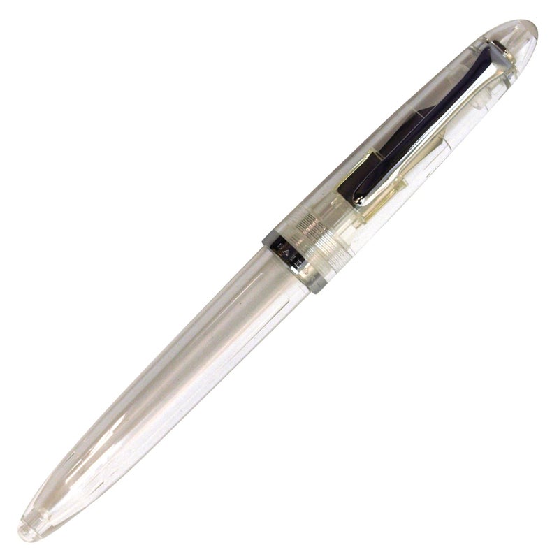Sailor Junior Skeleton Demonstrator Nickle Chrome Platedmf Nib Fountain PEN - Image 4